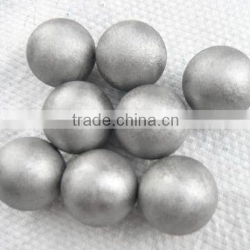 China factory high quality large custom steel ball