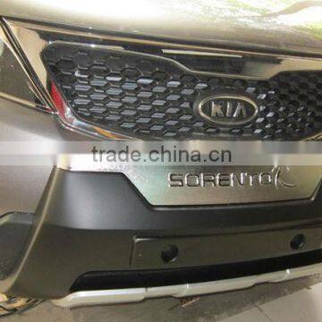 KIA sorento front and rear bumper