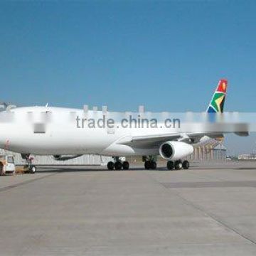 Fast and safe air freight shipping from China to USA