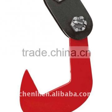 single-ply plate lifting clamp