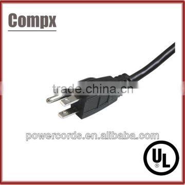 7/12/15A 125V PSE japan pse cable