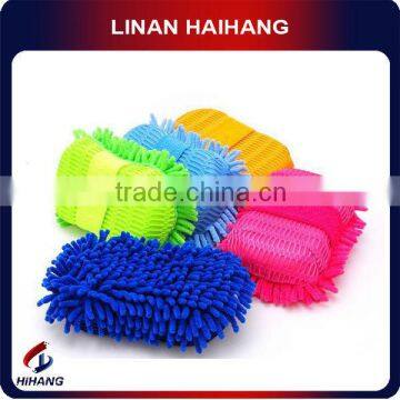 China high quality super water absorbent microfiber car clean block