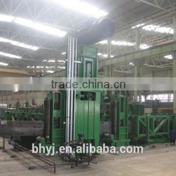 Spiral Accumulator with high quality