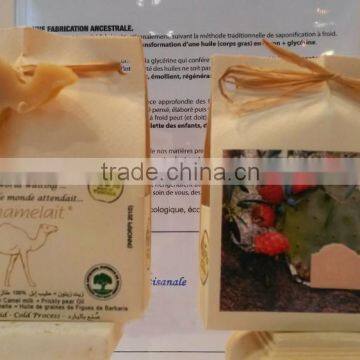 toilet natural soap ( with camel milk)