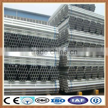 50mm galvanized steel pipe/ galvanized pipe made in china