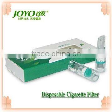 Disposable plastic tobacco pipe