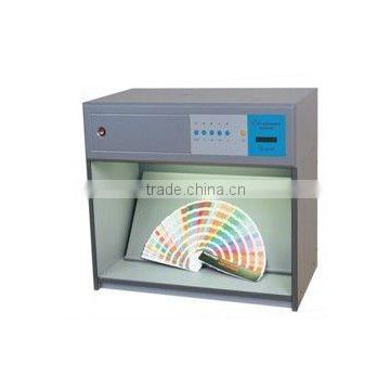 COLOR COMPARE LIGHT CABINET for dyeing machine