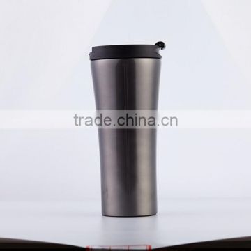 stainless steel travel mug with custom logo