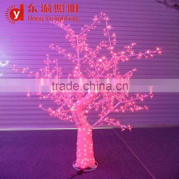 high quality waterproof led decoration crystal tree lights led crystal tree light for indoor or outdoor decoration