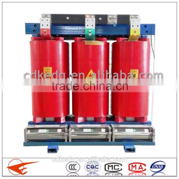 china Power Usage and Three Phase Dry type transformer manufacturers