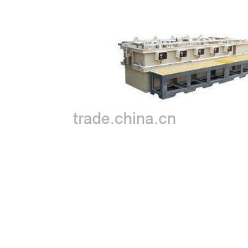 Manually Copper Plating Production Line