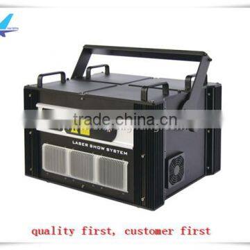 10W high power laser dj rgb profissional anmation laser beam light