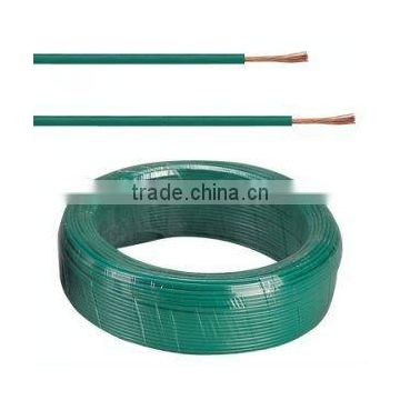 single core cable cca 0.5mm 0.75mm 1mm 1.5mm 2.5mm 4mm 6mm