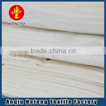 TC80/20 polyester cotton 45X45 110X76 63" Grey Pocket Fabric