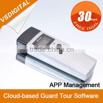 wholesale china rfid online gprs trackcing security guards