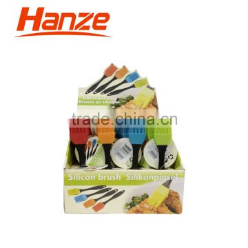 Hot Sell Silicone BBQ Gill Brush Oil Brush