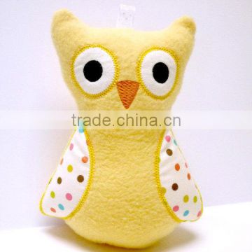 High Quality Latest Hot custom owl shaped sofa cushion wholesale
