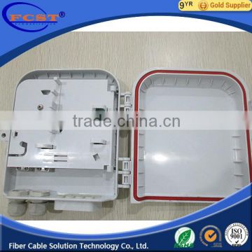FCST02206 Widely Used In Ftth Network Ftth Plc Splitter Terminal Box