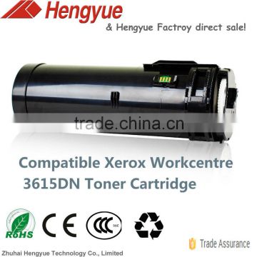 compatible XEROX TONER CARTRIDGE WORKCENTRE 3615DN 106R02731 with compatible Xerox Phaser 3610DN/3610N