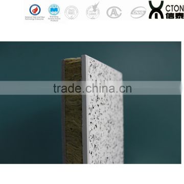 Best price high quality density thermal insulation rock wool board