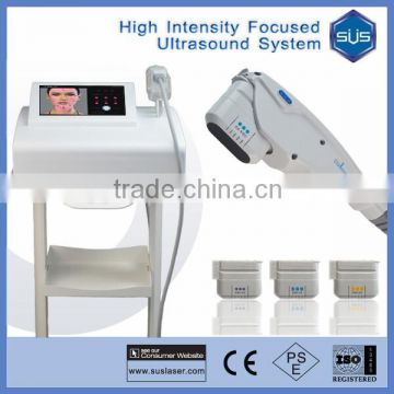 High Frequency Facial Machine Home Use Hifu High Intensity Focused Ultrasound Pigment Removal Skin Tightening Machine S90 Skin Rejuvenation