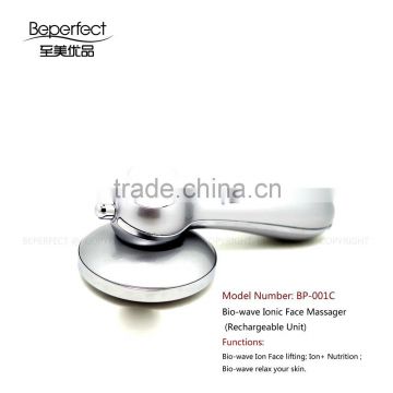 BP001-2 in 1 electric face massager