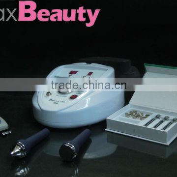 M-V3 3 in 1 multifunction Diamond Dermabrasion and Ultrasound beauty machine for clean face (with CE)