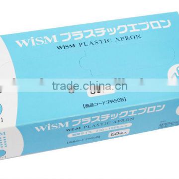 Disposable glove paper packaging boxes
