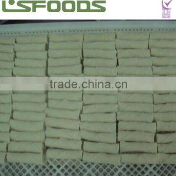 China Wholesale IQF frozen spring roll pastry