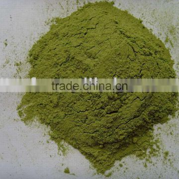 AD pure dehydrated spinach powder