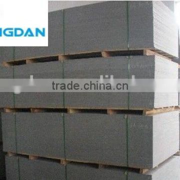 Non-asbestos Sound-proof Water-proof Sheet Fireproof Material with Fiber Cement Board
