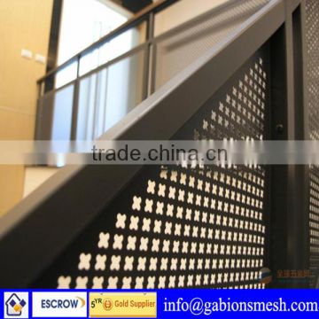 High quality,low price,perforated metal stair treads,passed ISO9001,CE,SGS certificate