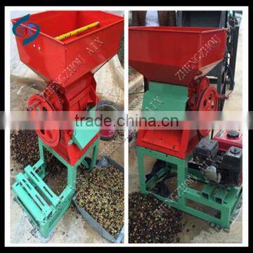 Light coffee bean peeling machine/Coffee shelling machine