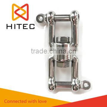 Chinas Rigging Hardware Stainless Steel Jaw and Jaw Swivel