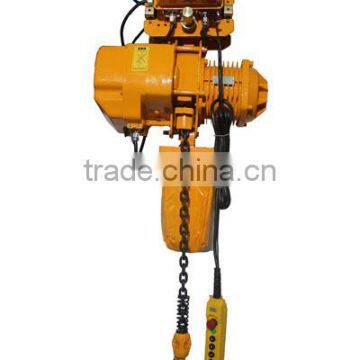 Single Phase 220V/230V mini Electric Hoist HTT