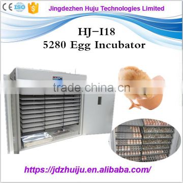 medium-sized hatchery egg incubator with egg-turning and Silencing Description