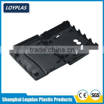 China wholesale black plastic ware