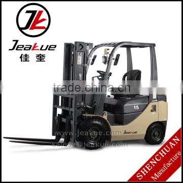 High quality cheap price 1.5T Diesel Forklift