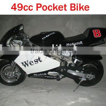 ABT 49cc mini bike