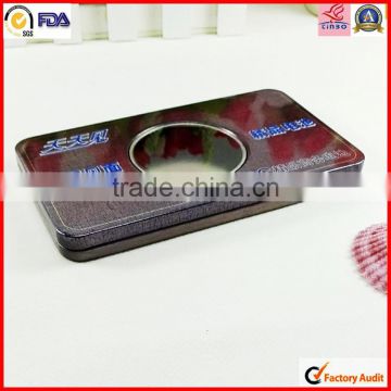 wholesale busness battery tin boxes