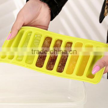 CY174 Silicone food garde ice cube tray mold Ice mold ice cream marker tools