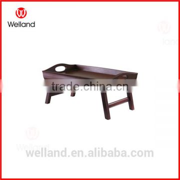 WoodBed Tray Curved Side