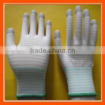 ESD Seamless Knit Gloves/ESD Stripe Gloves