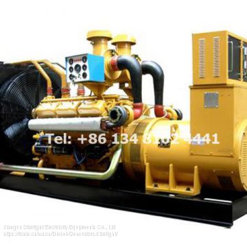 400KW 500KVA Shangchai Diesel Generator