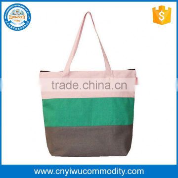 customized 8 OZ thick one color printed natural cotton canvas drawstring bag alibaba trade assurance
