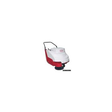 Sell Battery Type Sweeping Machine