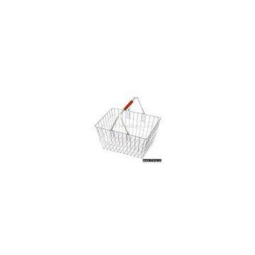 Wire Shopping Basket