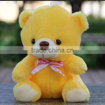factory small szie toy names teddy bear