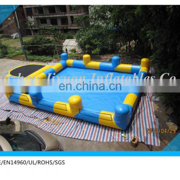 inflatable pool/inflatable hamster ball pool toys