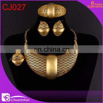 Big Jewelry Set, buy free shipping big fashion jewelry set/dubai gold  jewelry set / rani haar jewelry set CJ027 on China Suppliers Mobile -  158189574